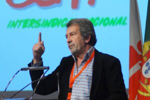 Faleceu o Camarada António Quintas