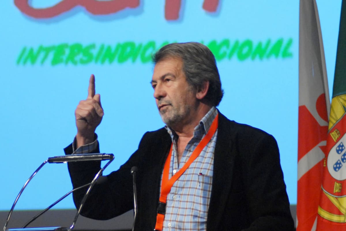 Faleceu o Camarada António Quintas