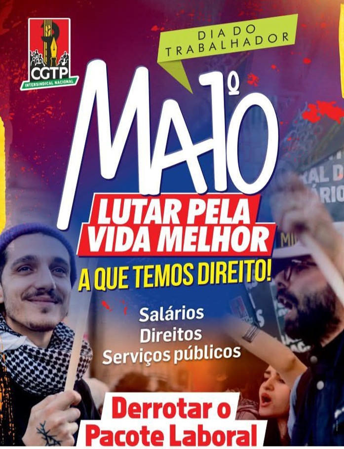 Lutar pela vida a que temos direito!